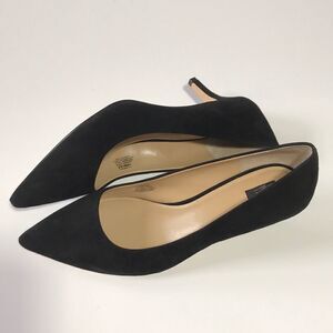 G.I.L.I. GI-Loriana Pointed Toe Mid-heel Pumps